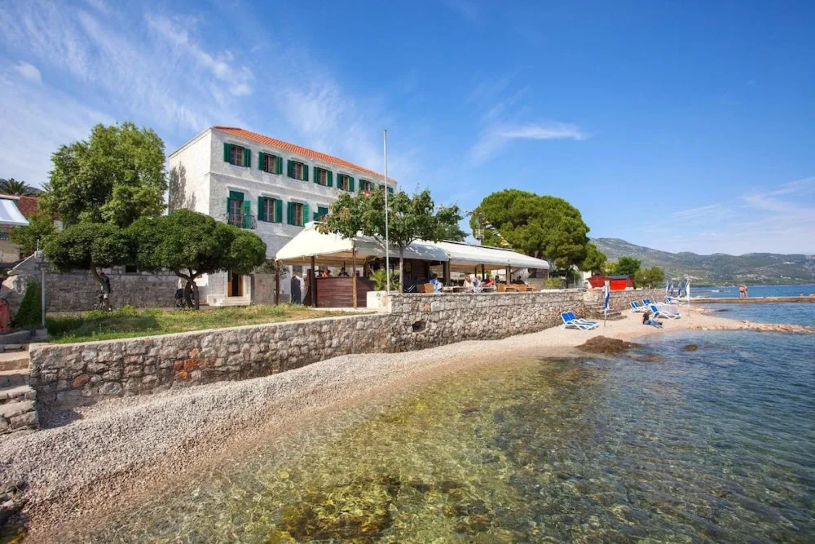 Boutique Hotel Adriatic - Adults Only