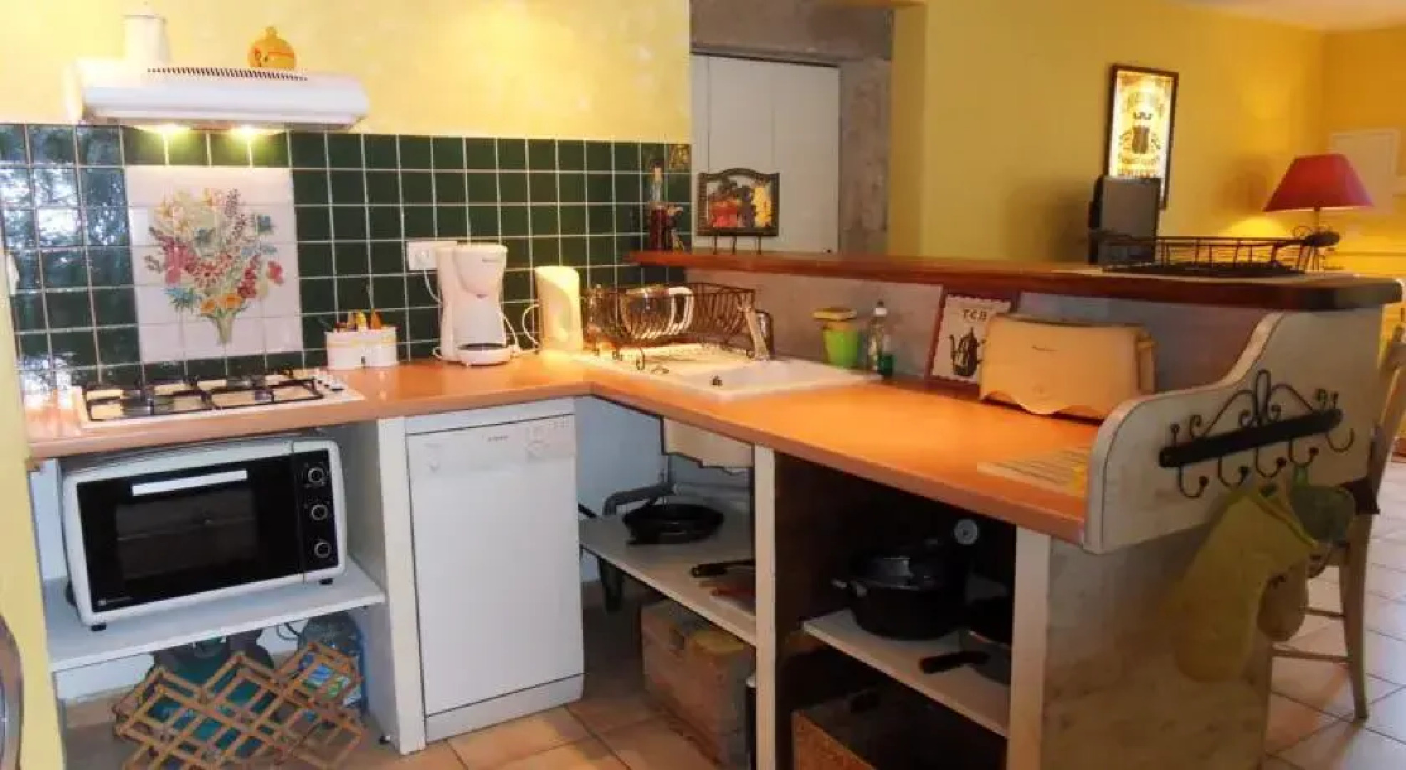 Le Souquet de lEstapade