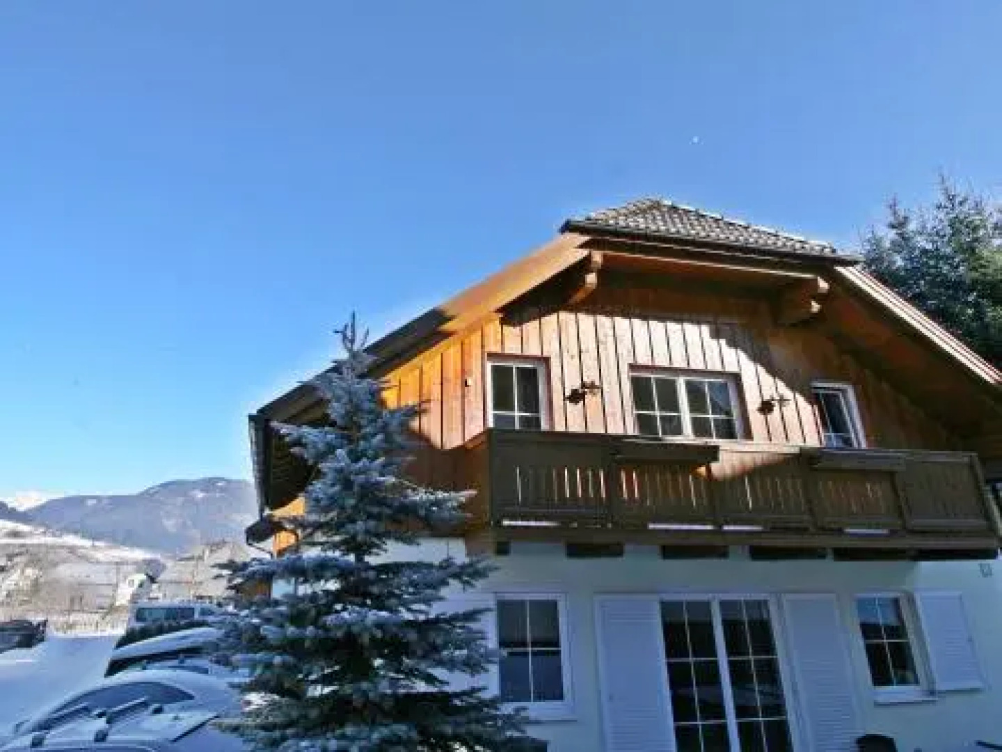 Chalet Lungau