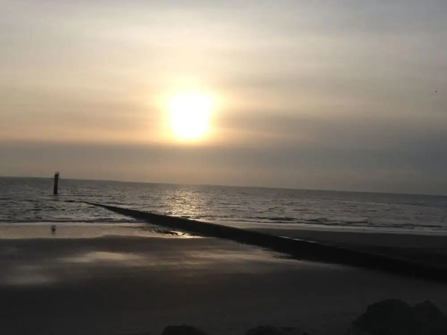 Holiday Apartment Susewind