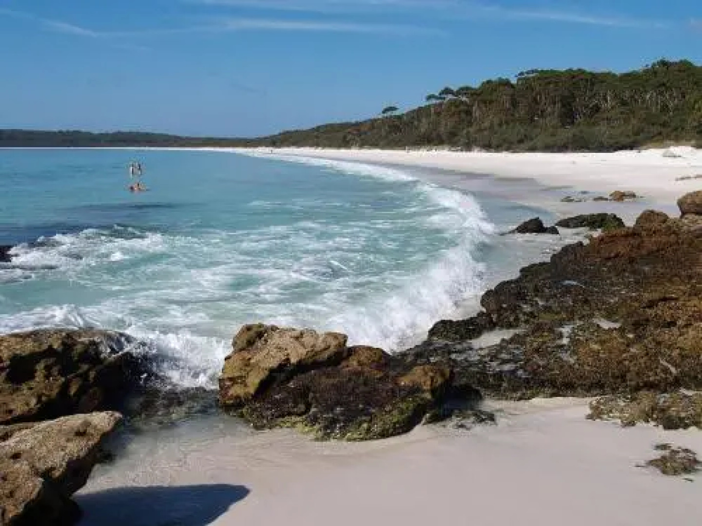 Cottage 5 Hyams Beach Seaside Cottages