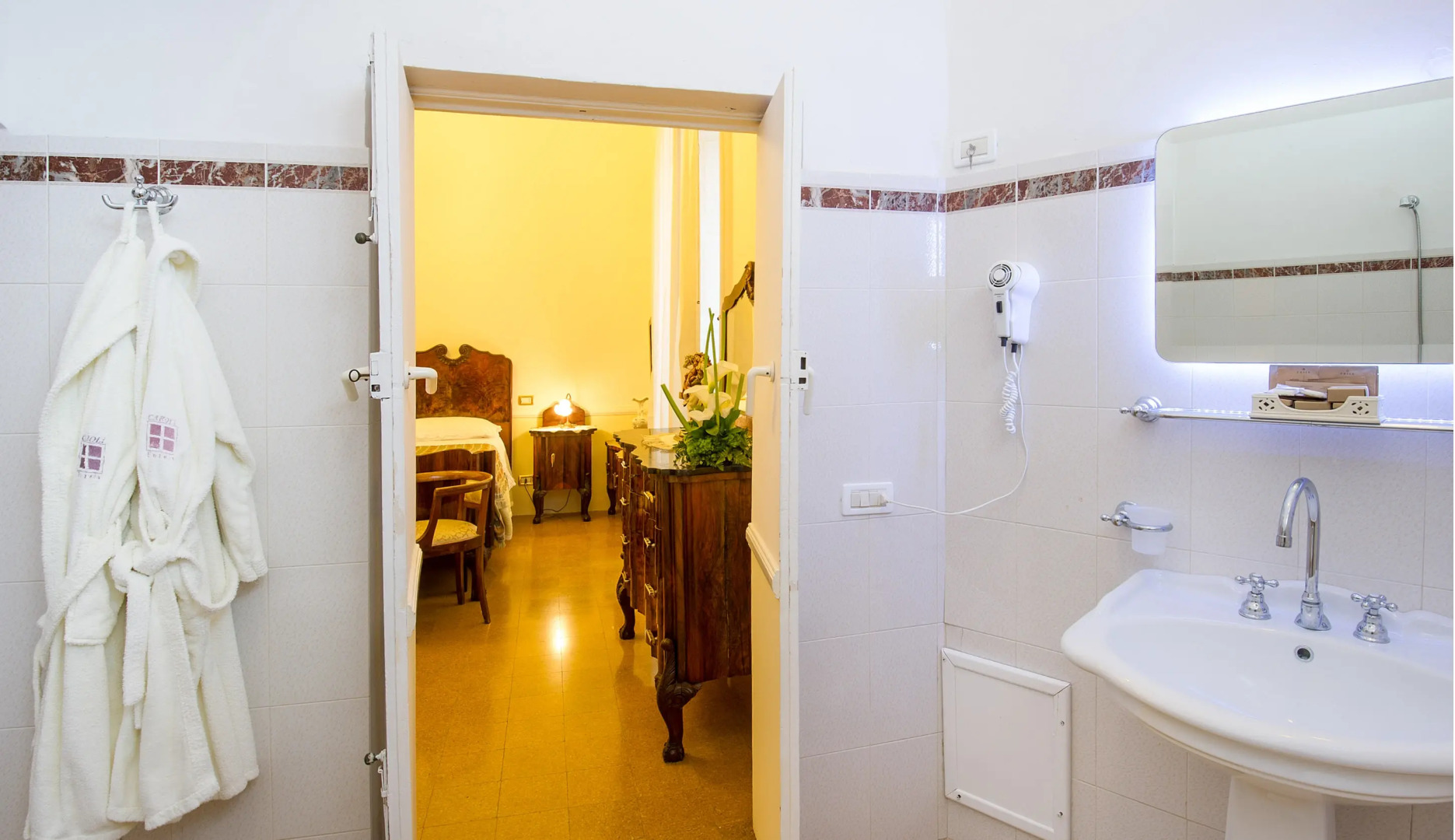 Villa La Meridiana - Caroli Hotels