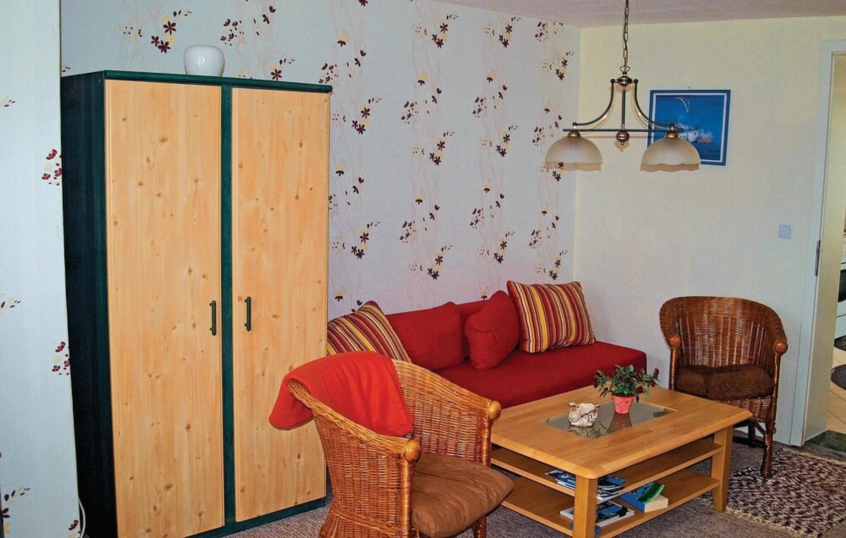 Awesome Apartment in Lassan With Wifi