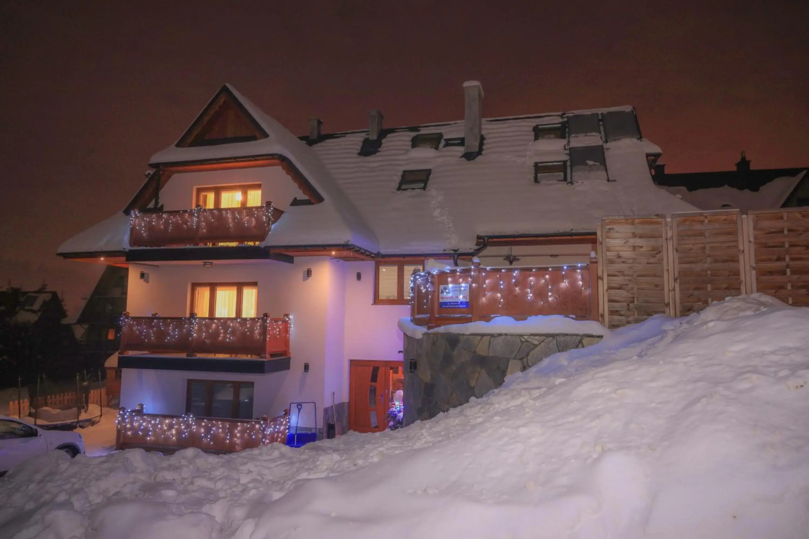 Apartamenty Na Przełaj - sauna i jacuzzi