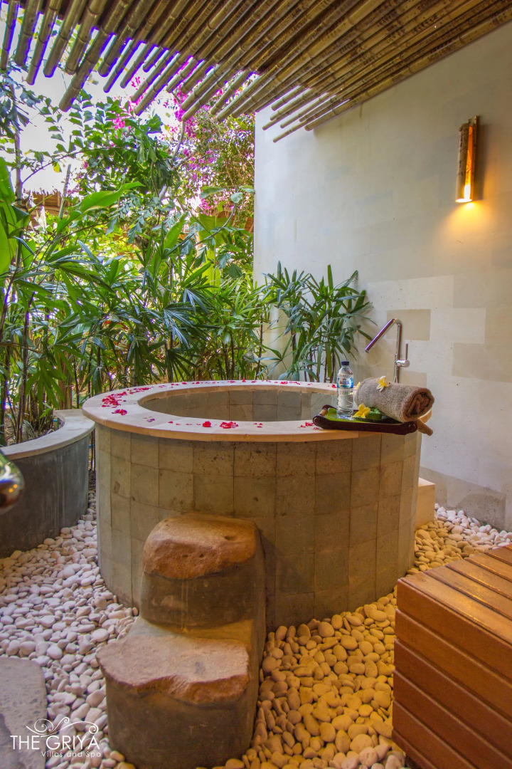 The Griya Villas and Spa