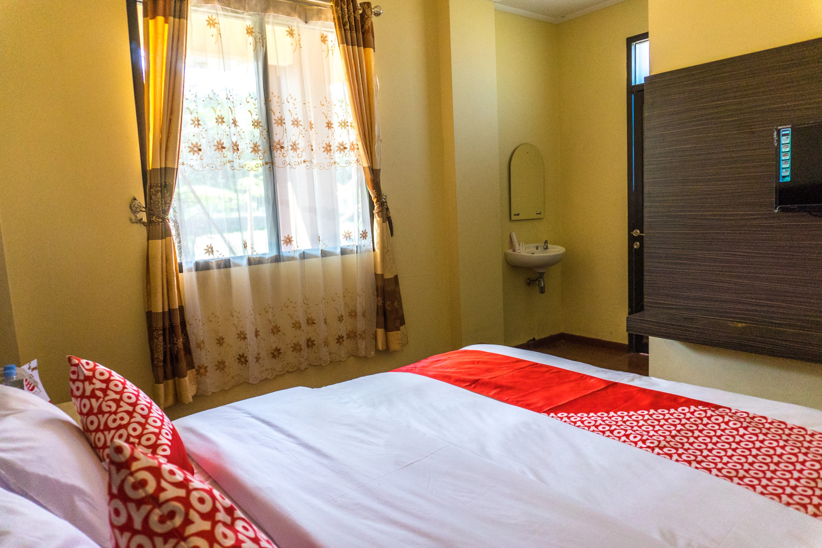 OYO 812 Hotel Tirta Bahari