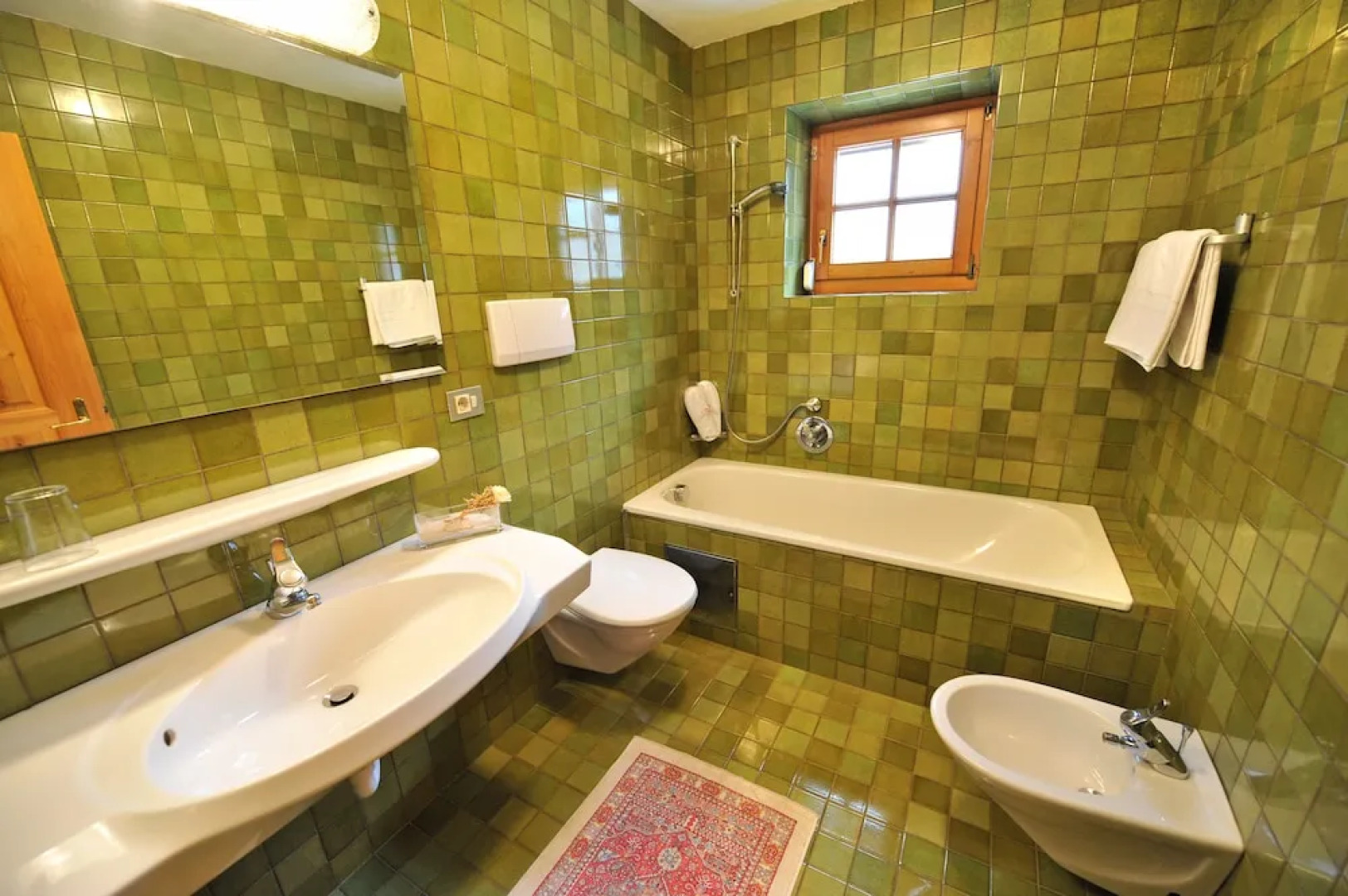 Cesa Pana Mountain Lodge