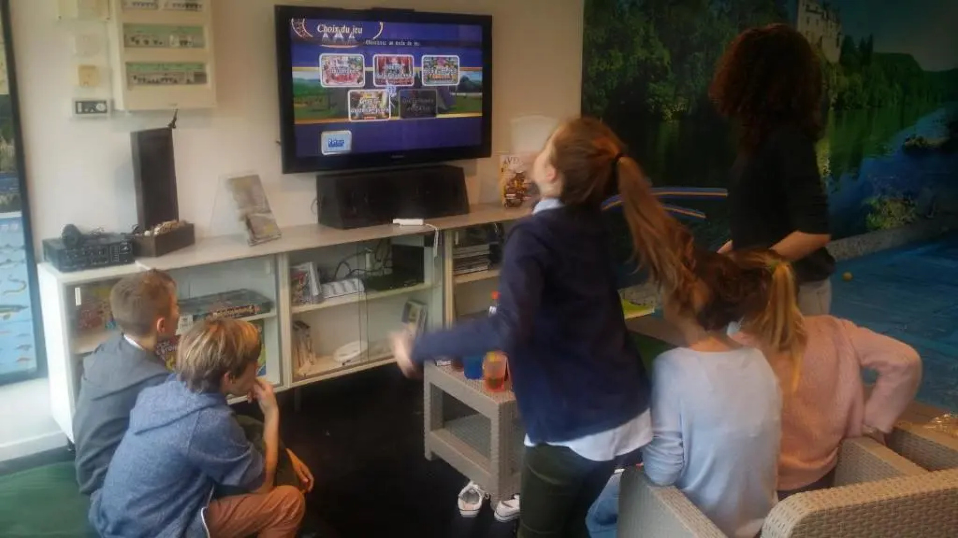 Truite Fario, Fish And Gites