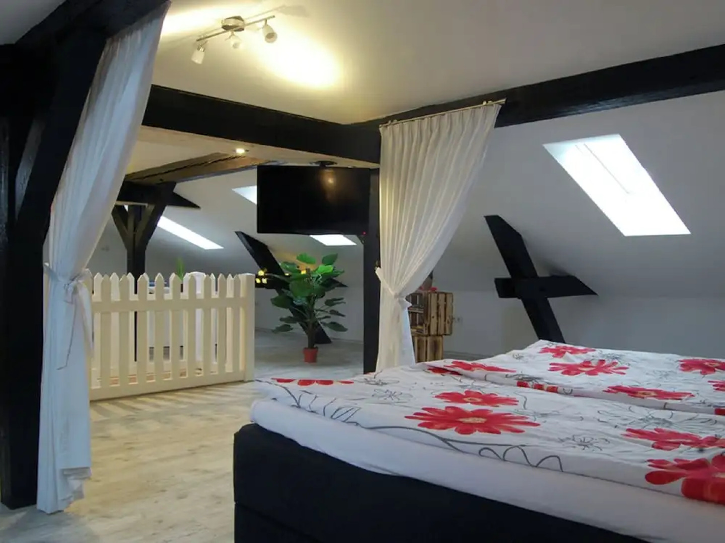 Stunning Apartment in Groalmerode With Garden