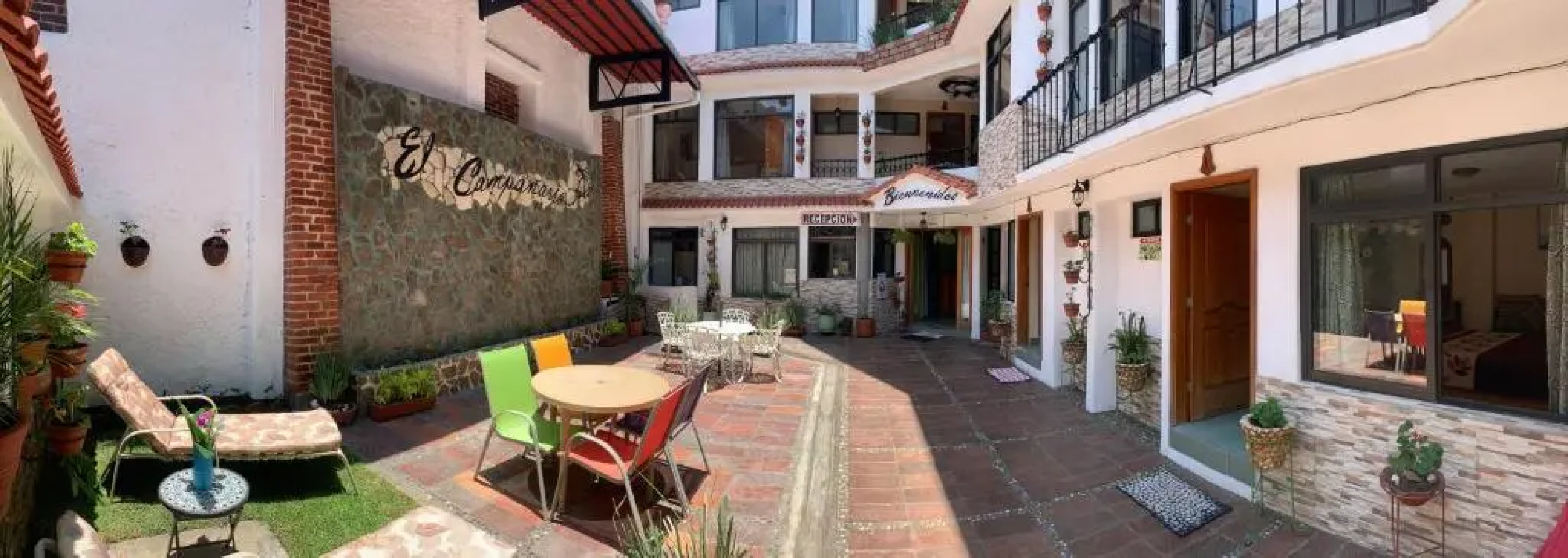 Posada El Campanario