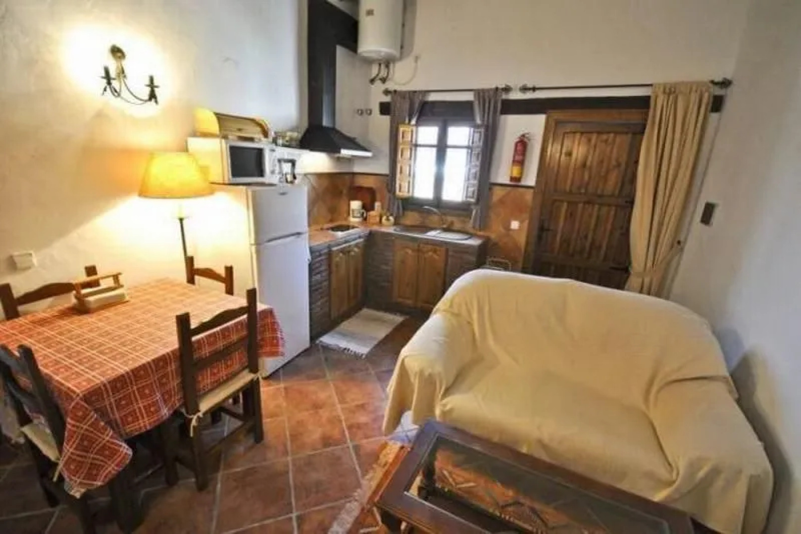 Apartment in Periana 100798