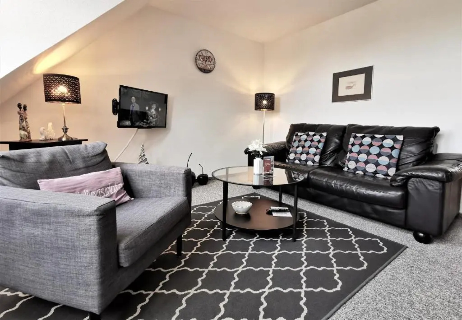 Apartments mit Flair