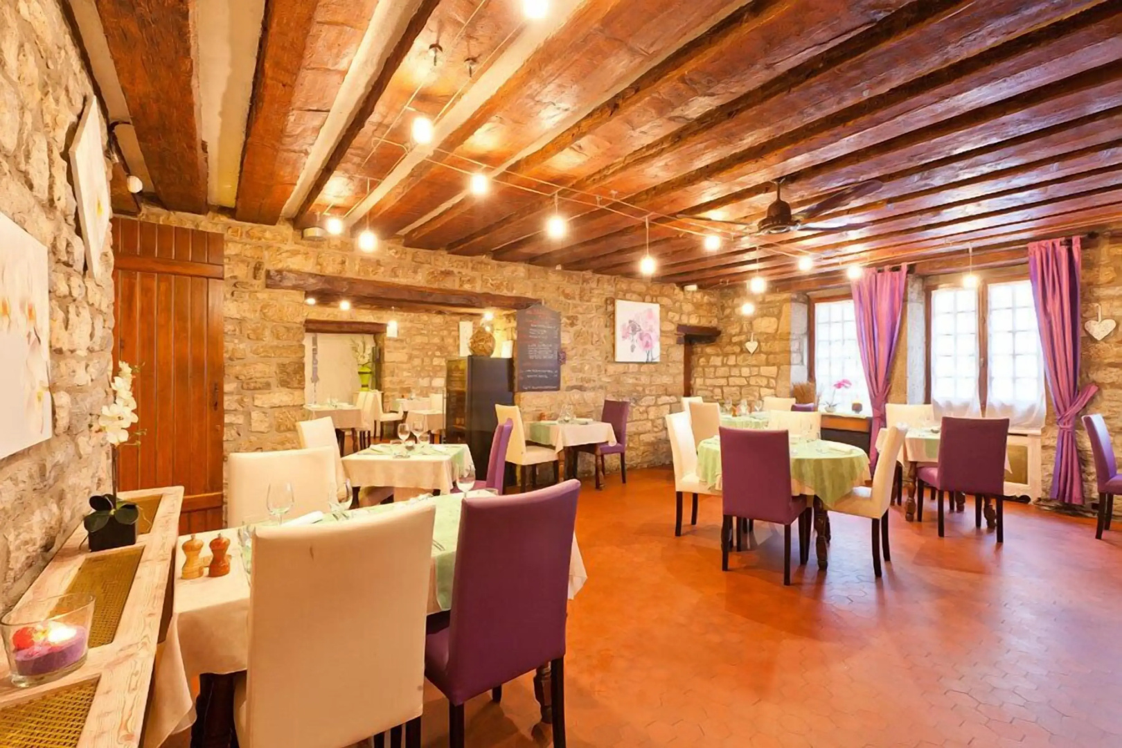 Le Relais D'arc Et Senans