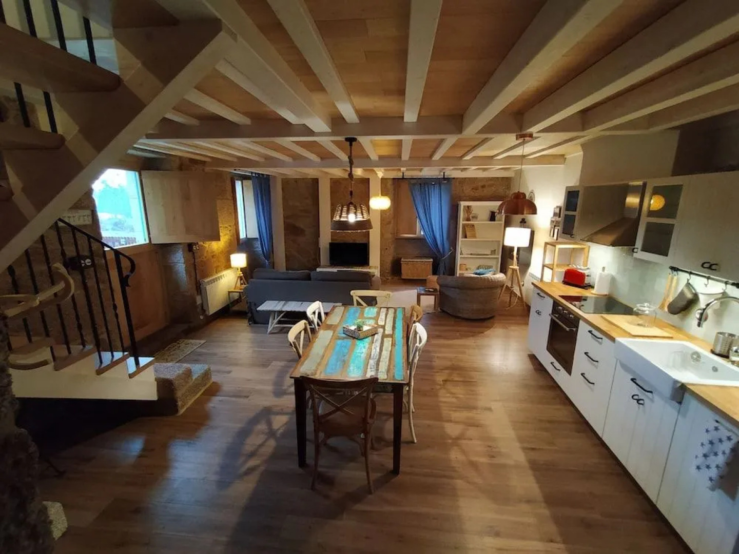 OLardoMar - Casa Rural