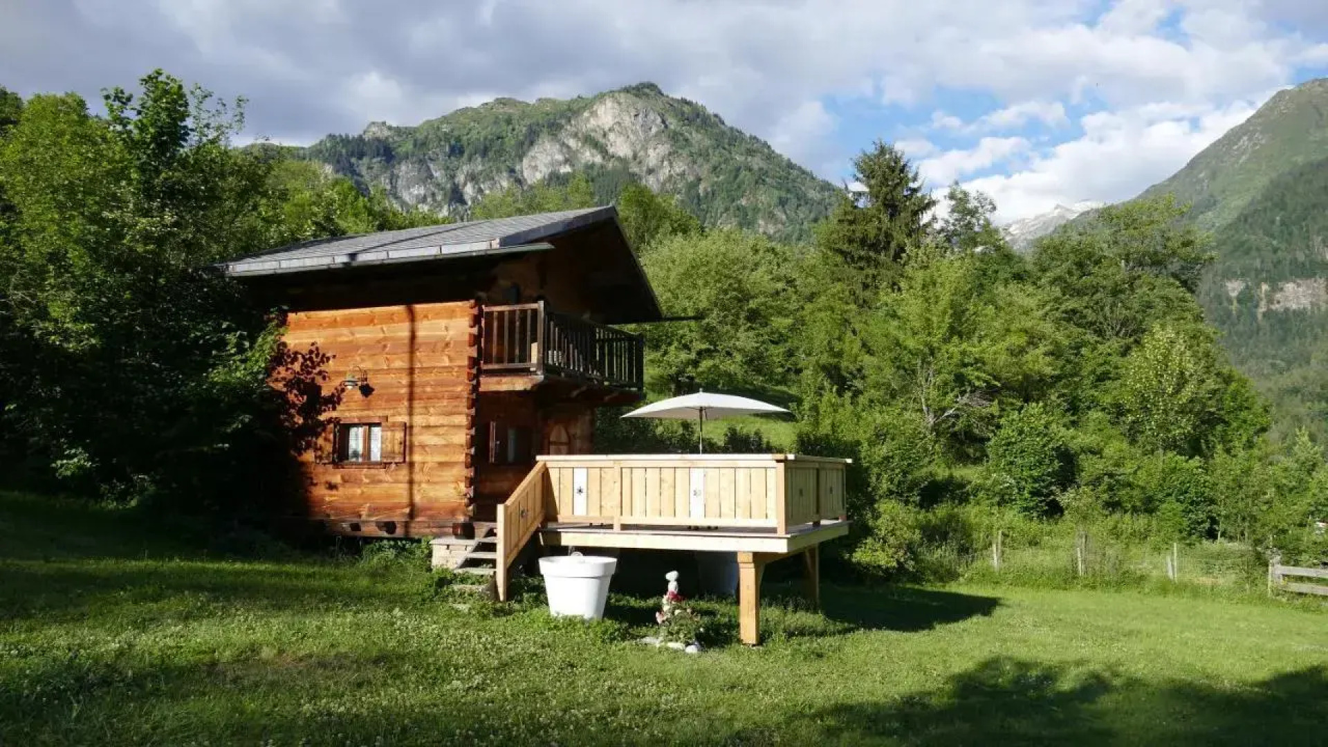 Chamonix petit chalet Cocooning