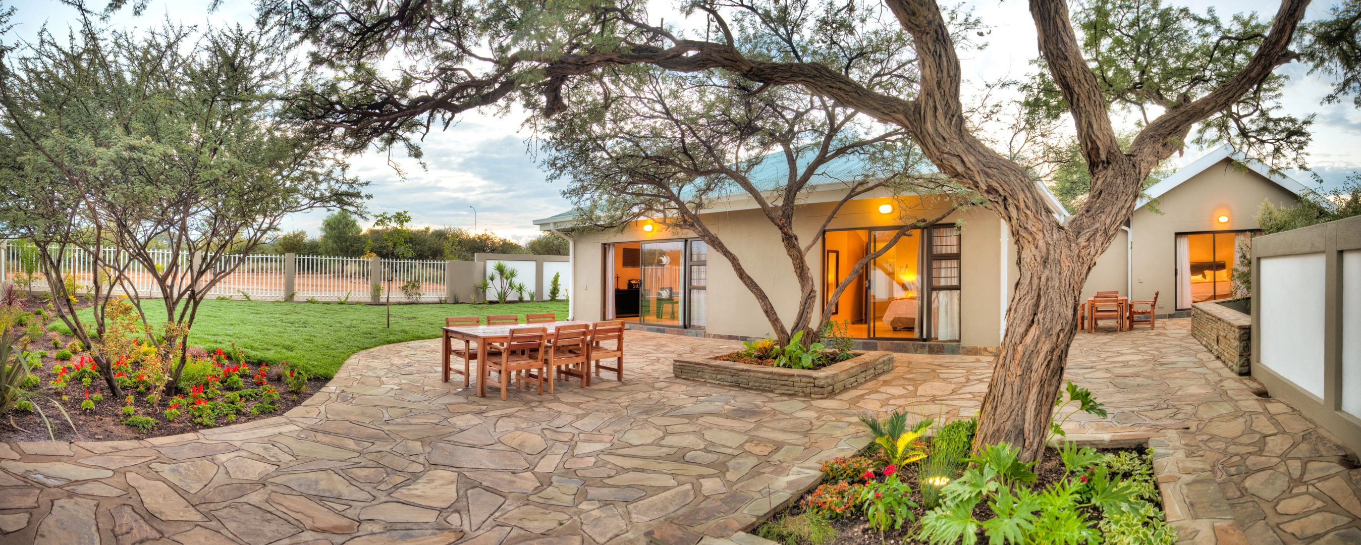 Arebbusch Travel Lodge