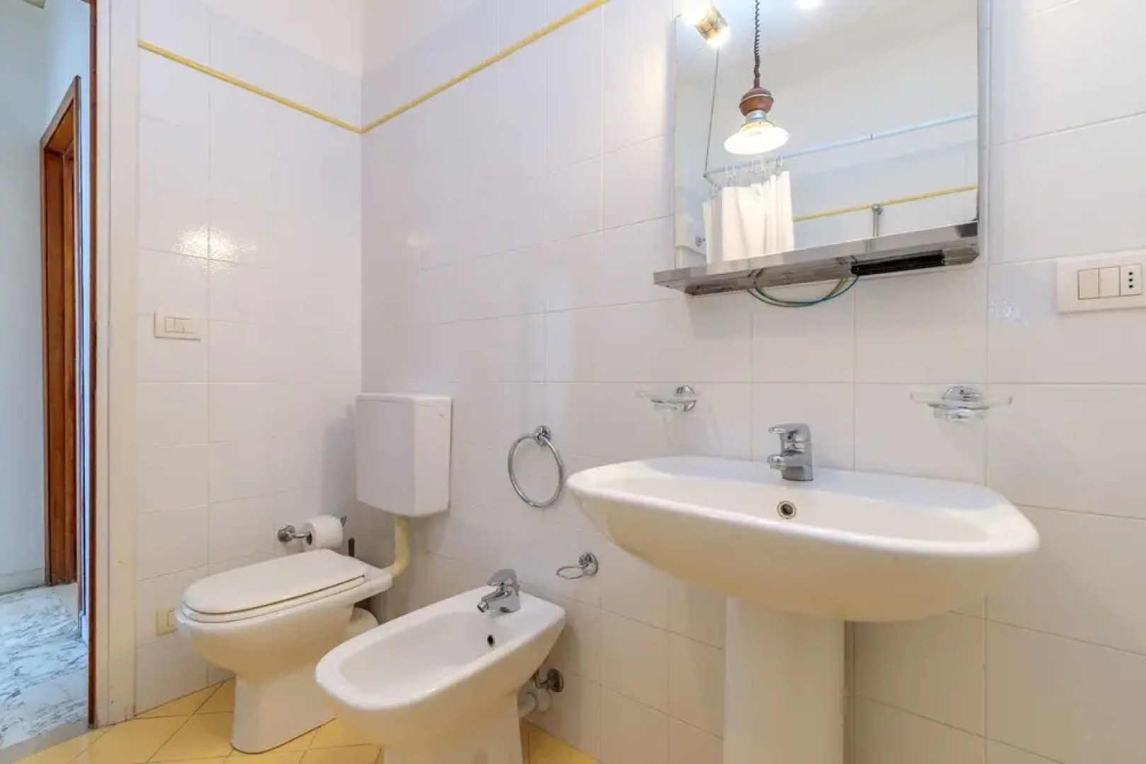 Grattacielo Vittoria 9 sea Front