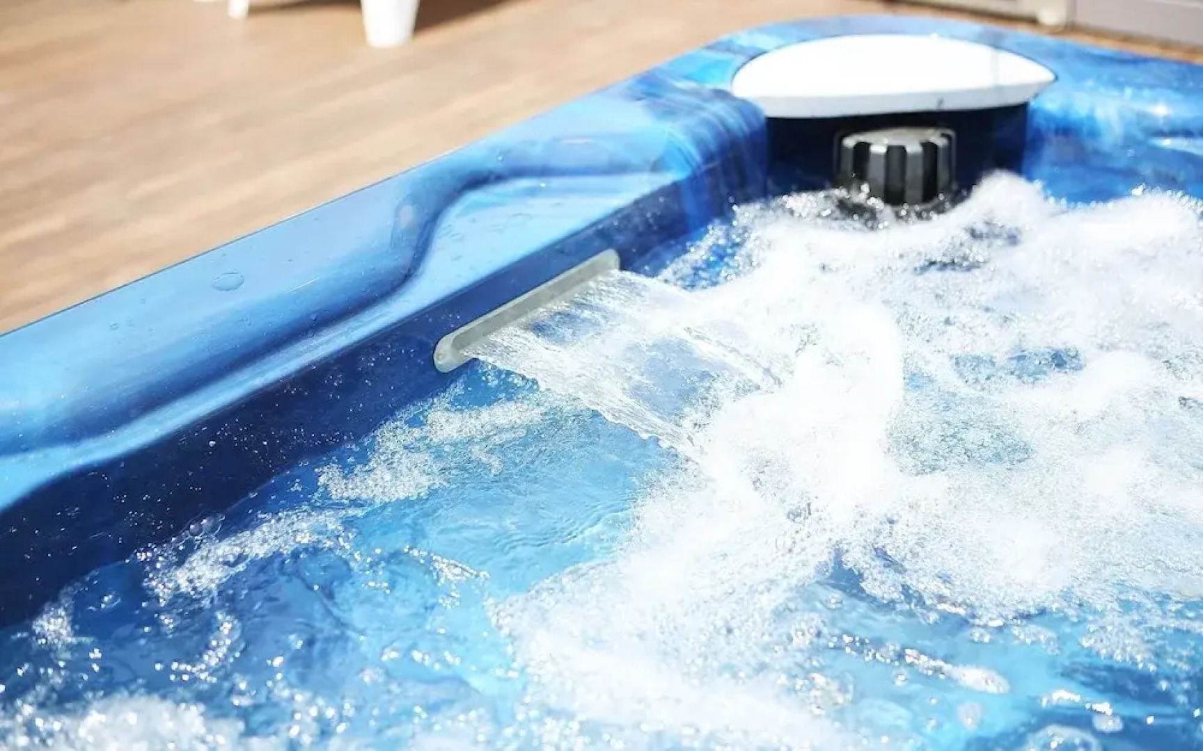 Daegu Duryu Hotel Temperature