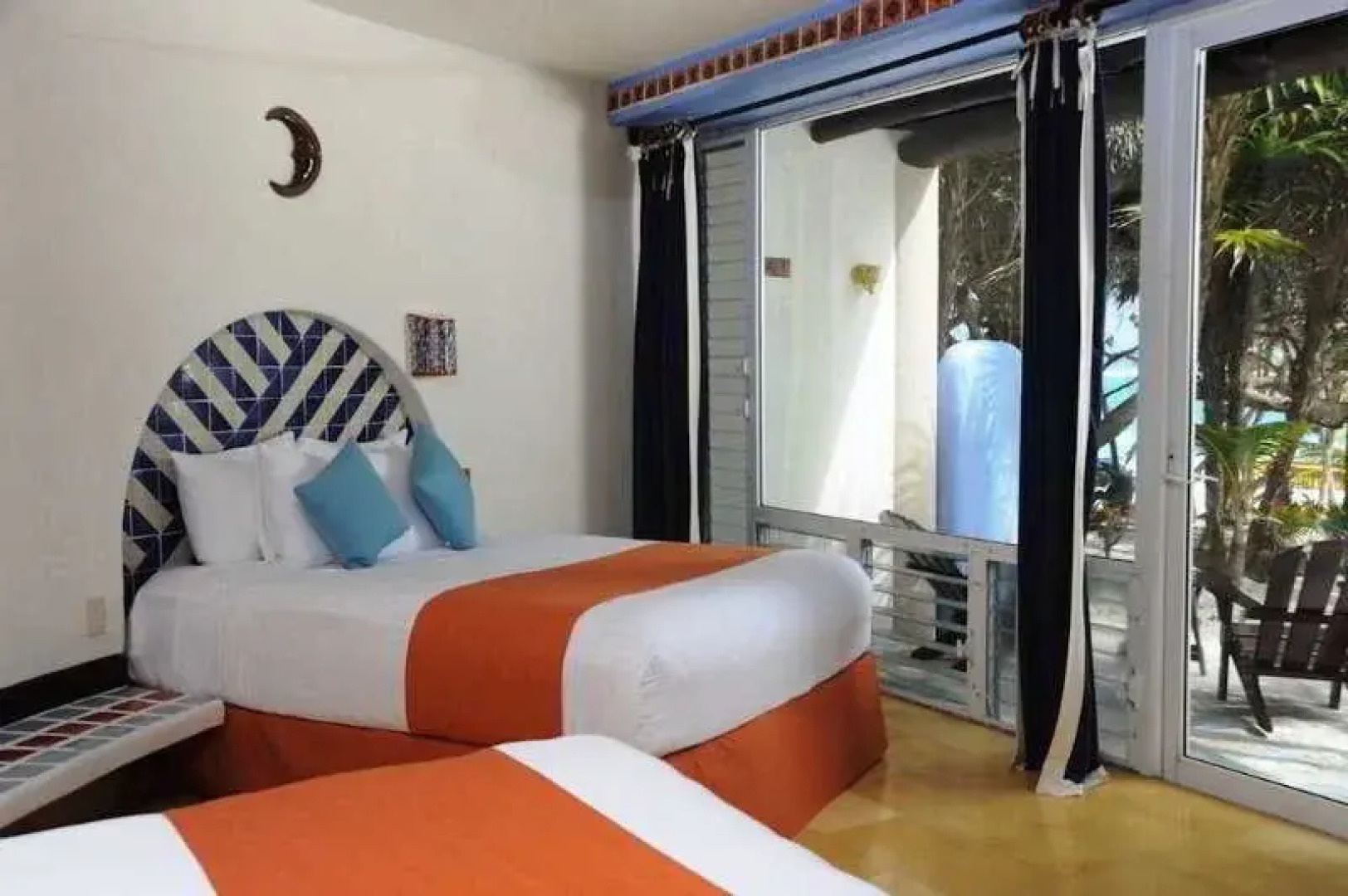 Las Ranitas Eco Boutique Hotel