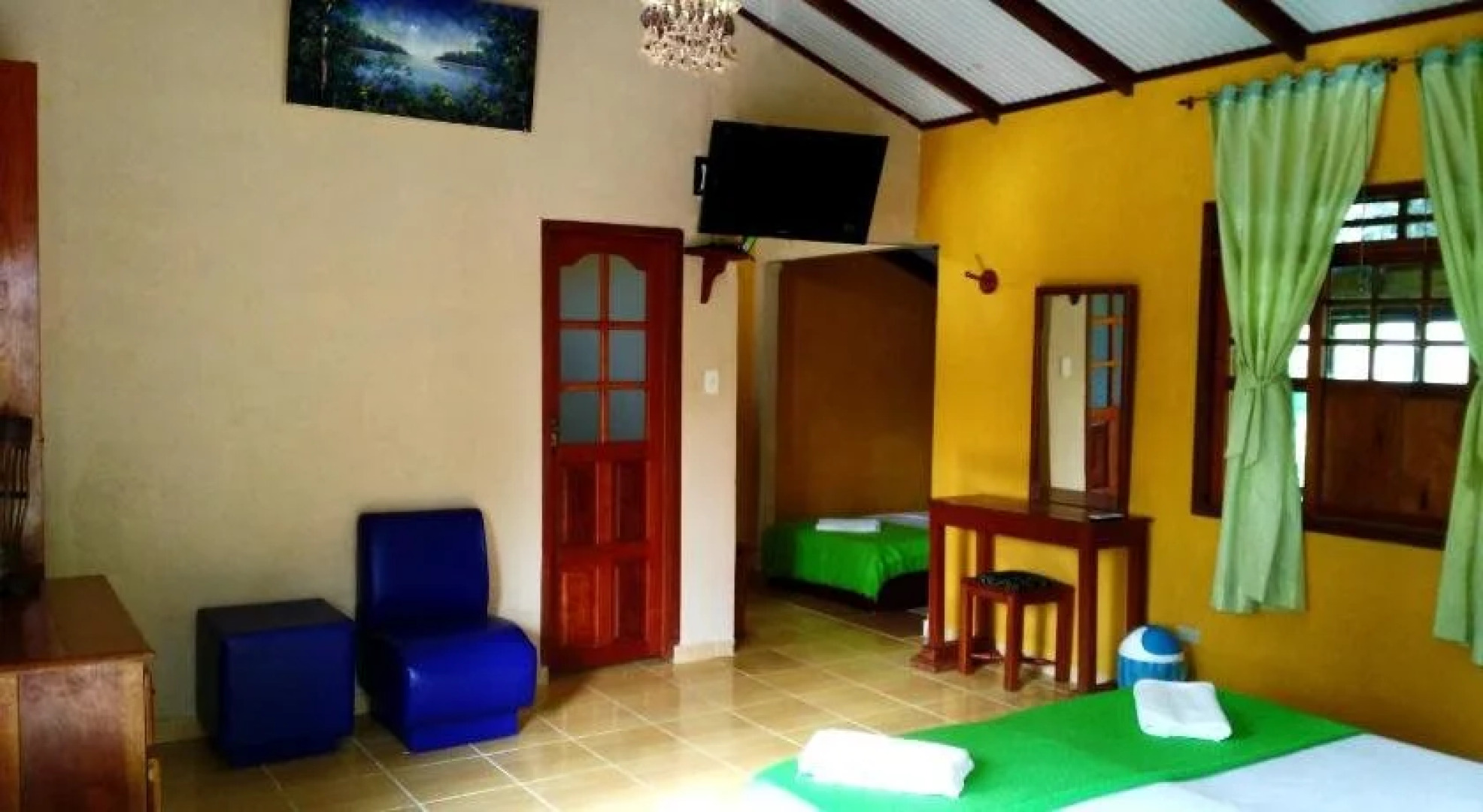 Finca Hotel Yakuruna