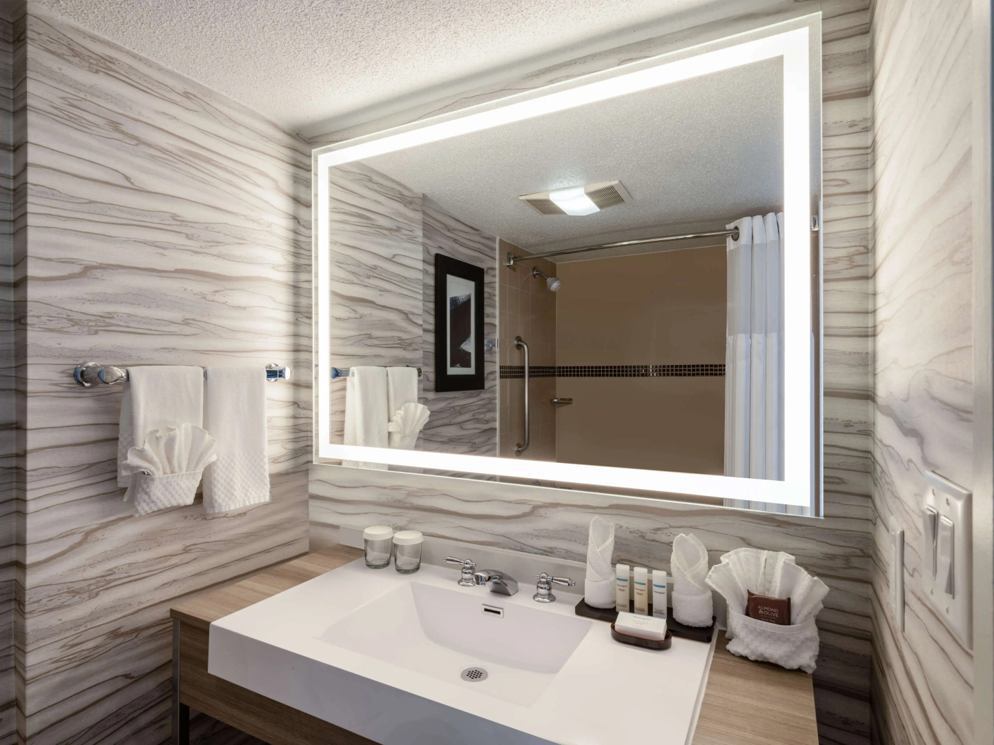 Embassy Suites by Hilton Baltimore Hunt Valley