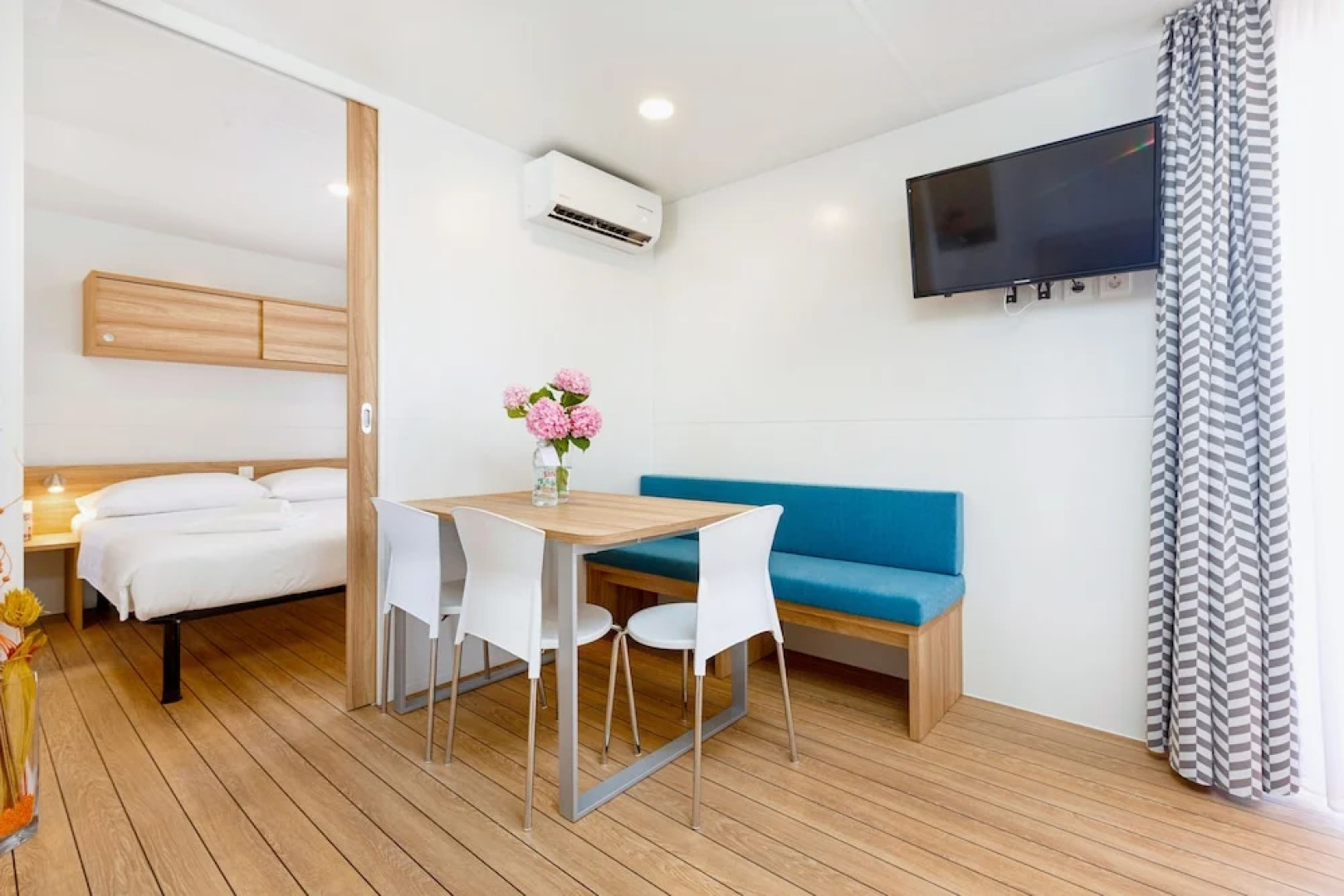 Polari Campsite Mobile Homes