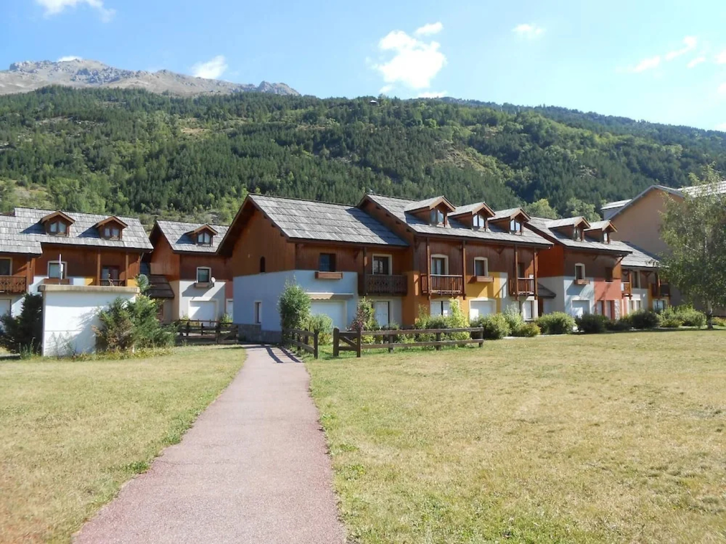 Chalet Jardin Alpin 8 pax
