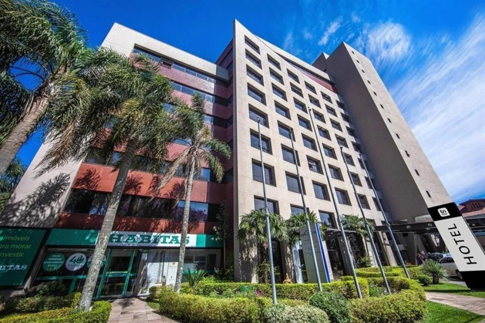 Tri Hotel Executive Caxias
