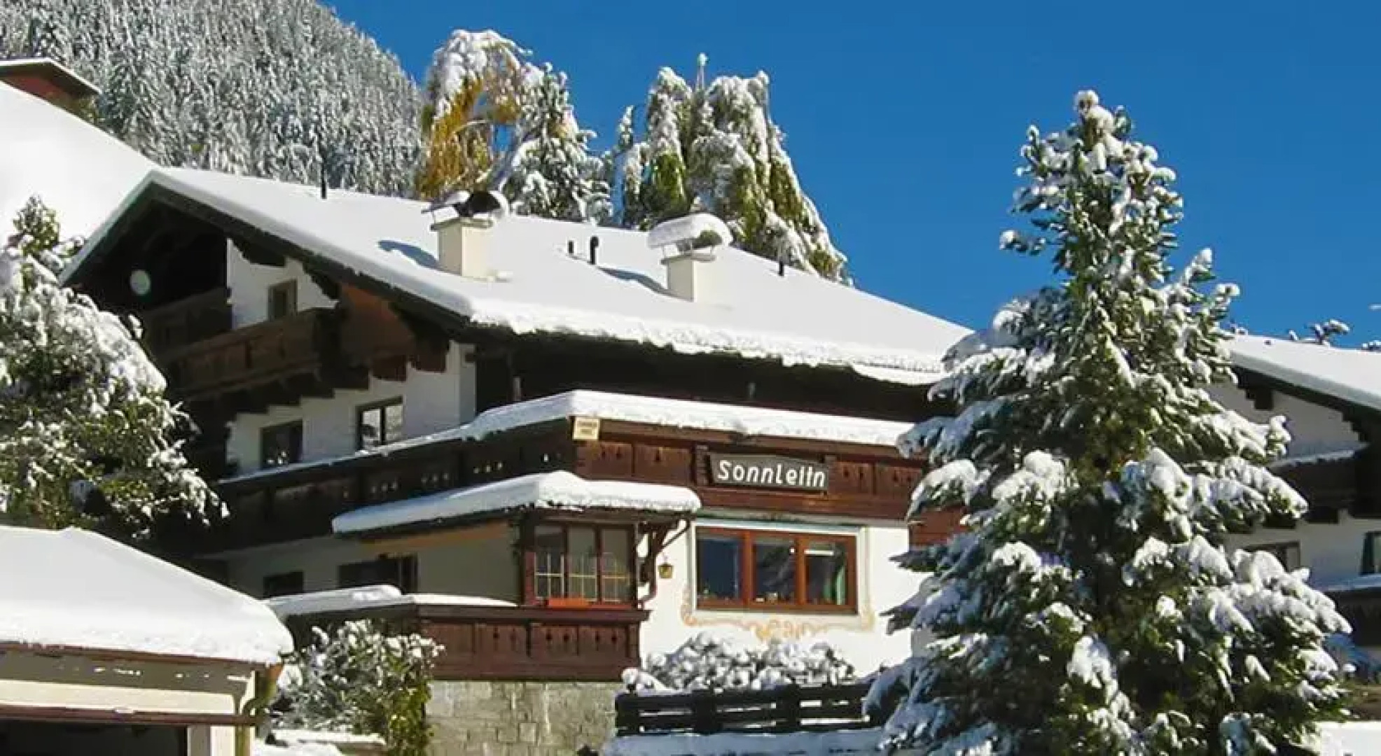 Pension Sonnleitn