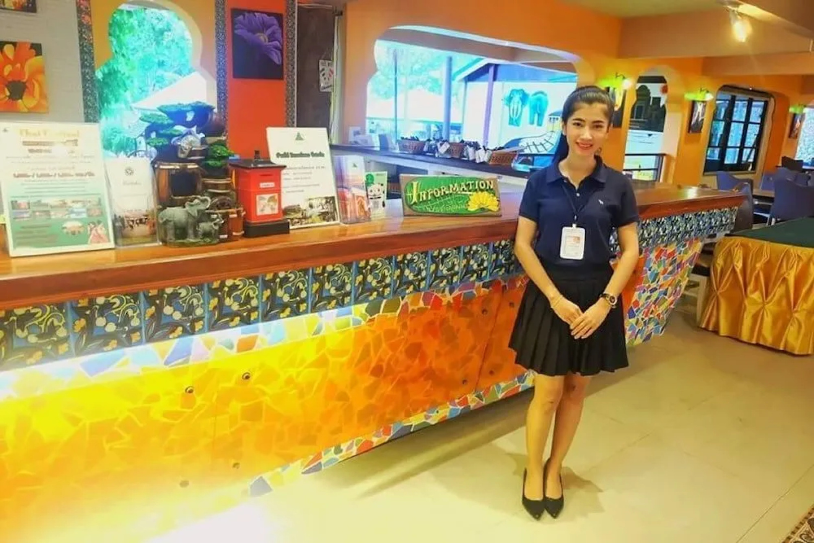 Baanrai Riverkkwai Resort