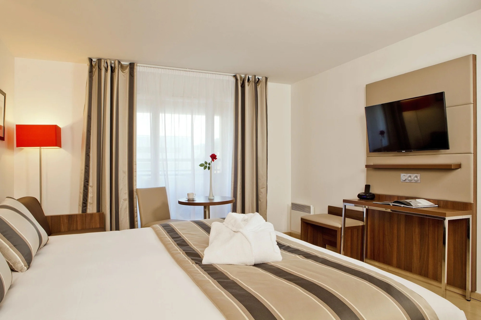 Residhome Apparthotel Paris Massy