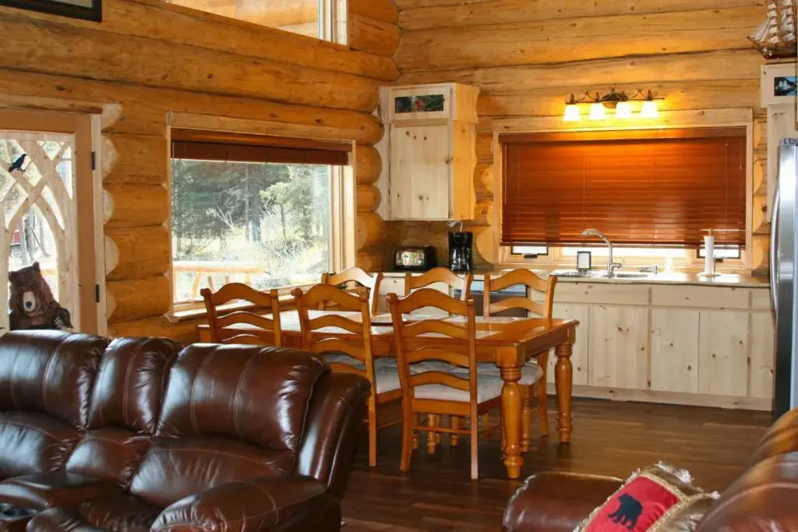 Anchor Point Captain Cook Lodge