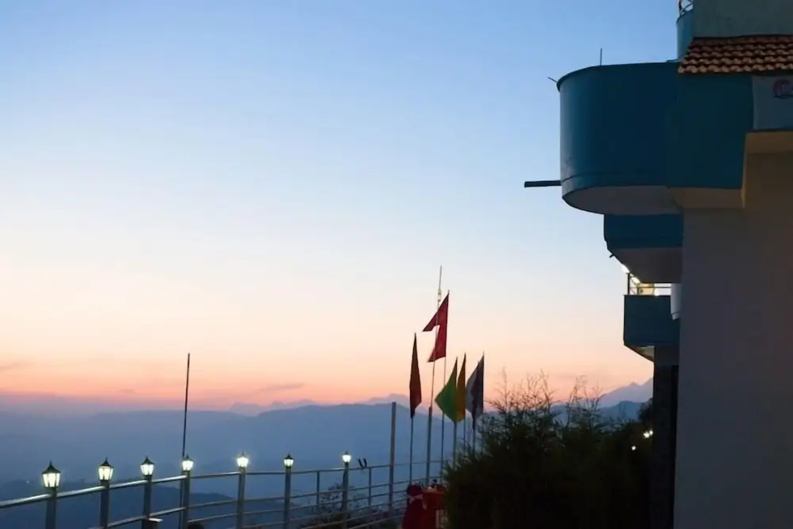 Bojinee Nagarkot Resort