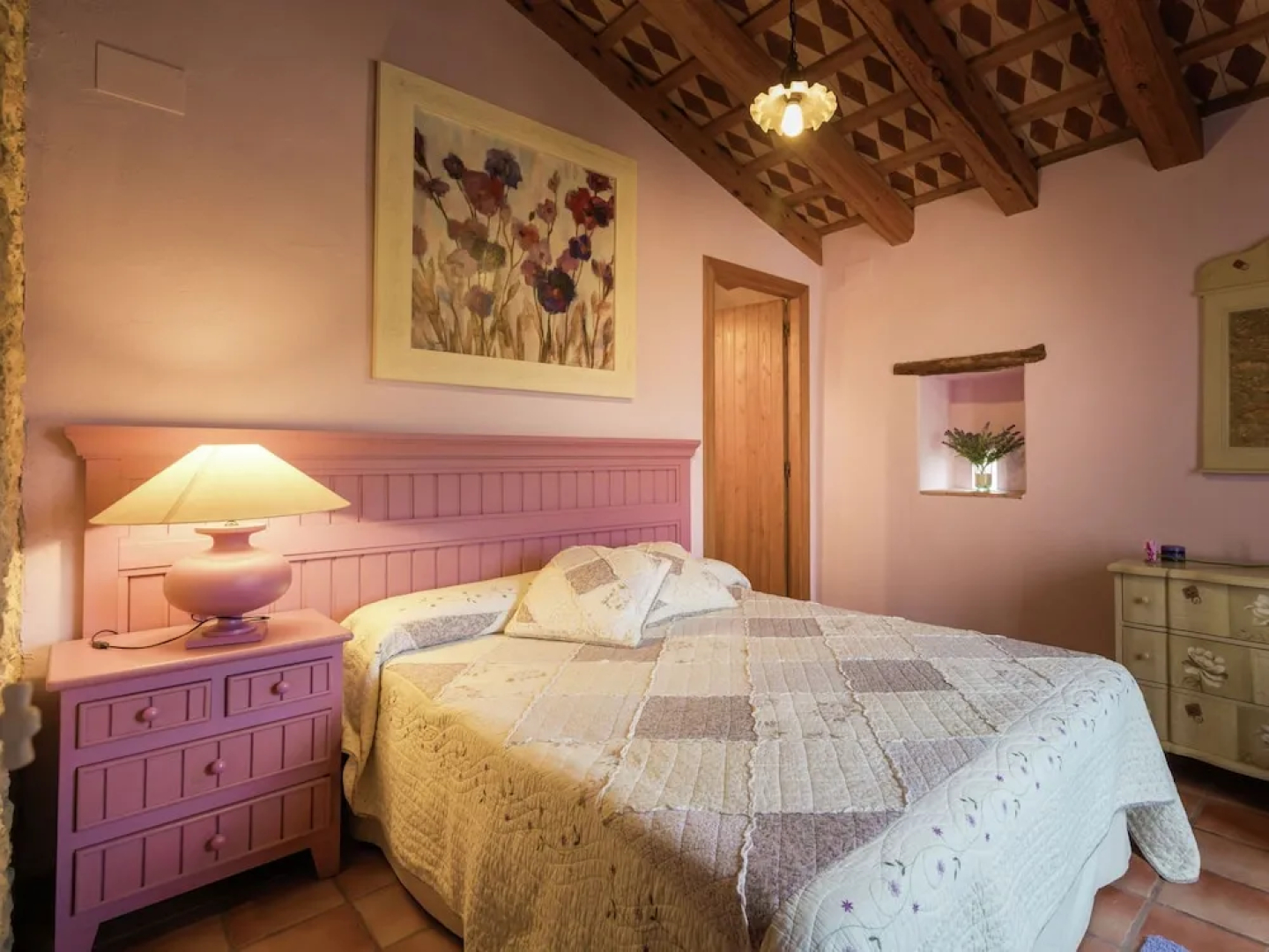 Grand Mansion in La Bisbal del Penedès With Sauna