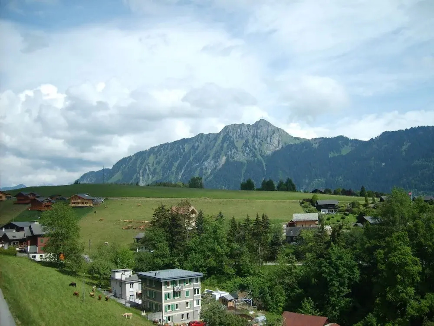 Castel Club Leysin Parc Resort