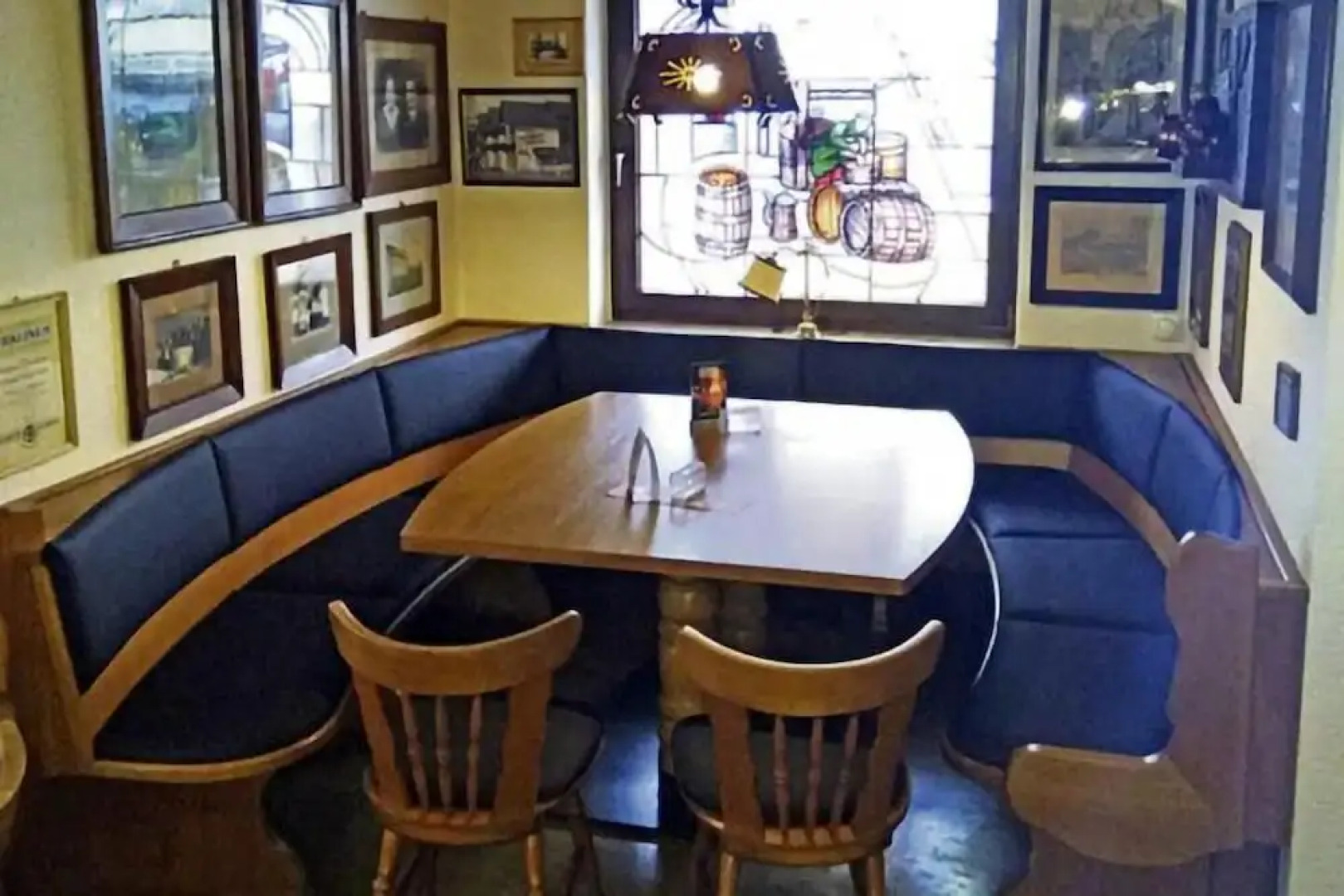 Hotel Zum Goldenen Fässchen