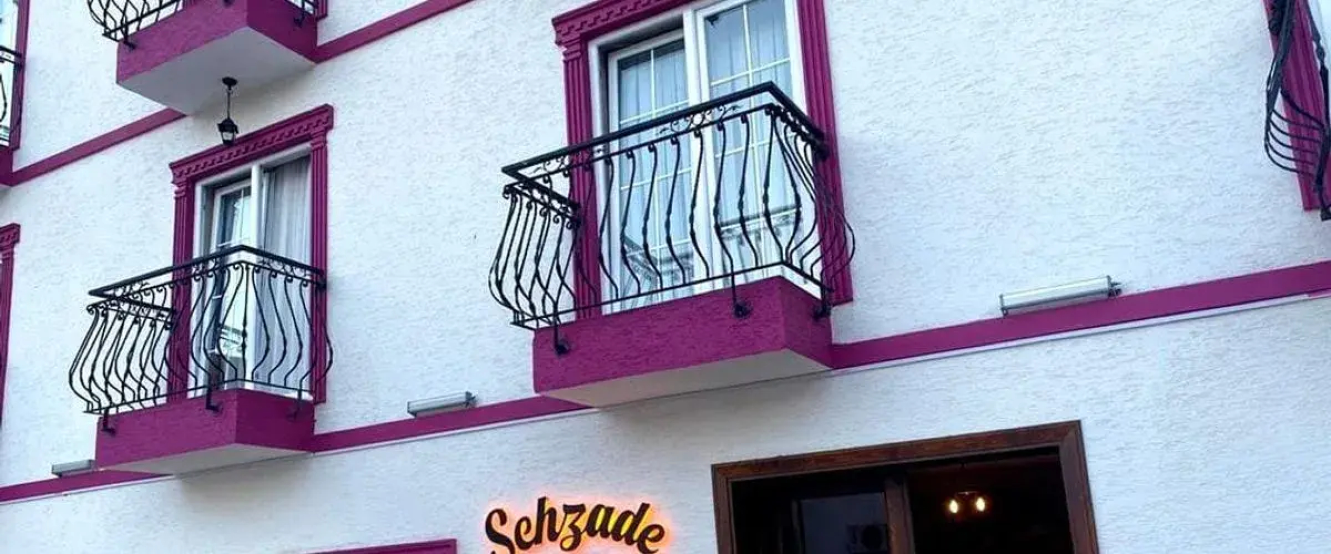 Sehzade Konuk Evi