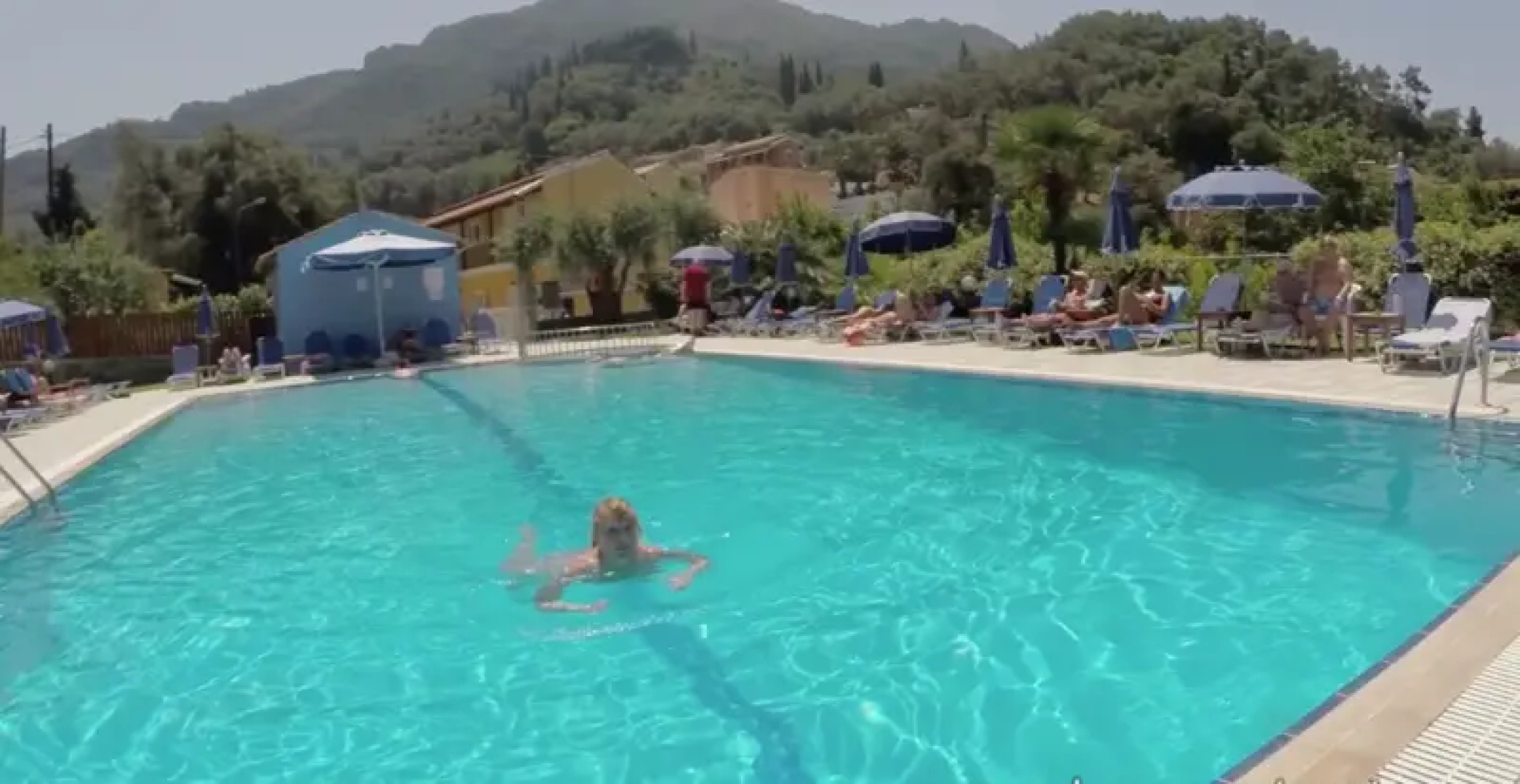 Irene Wellness, Aghios Gordios, Corfu