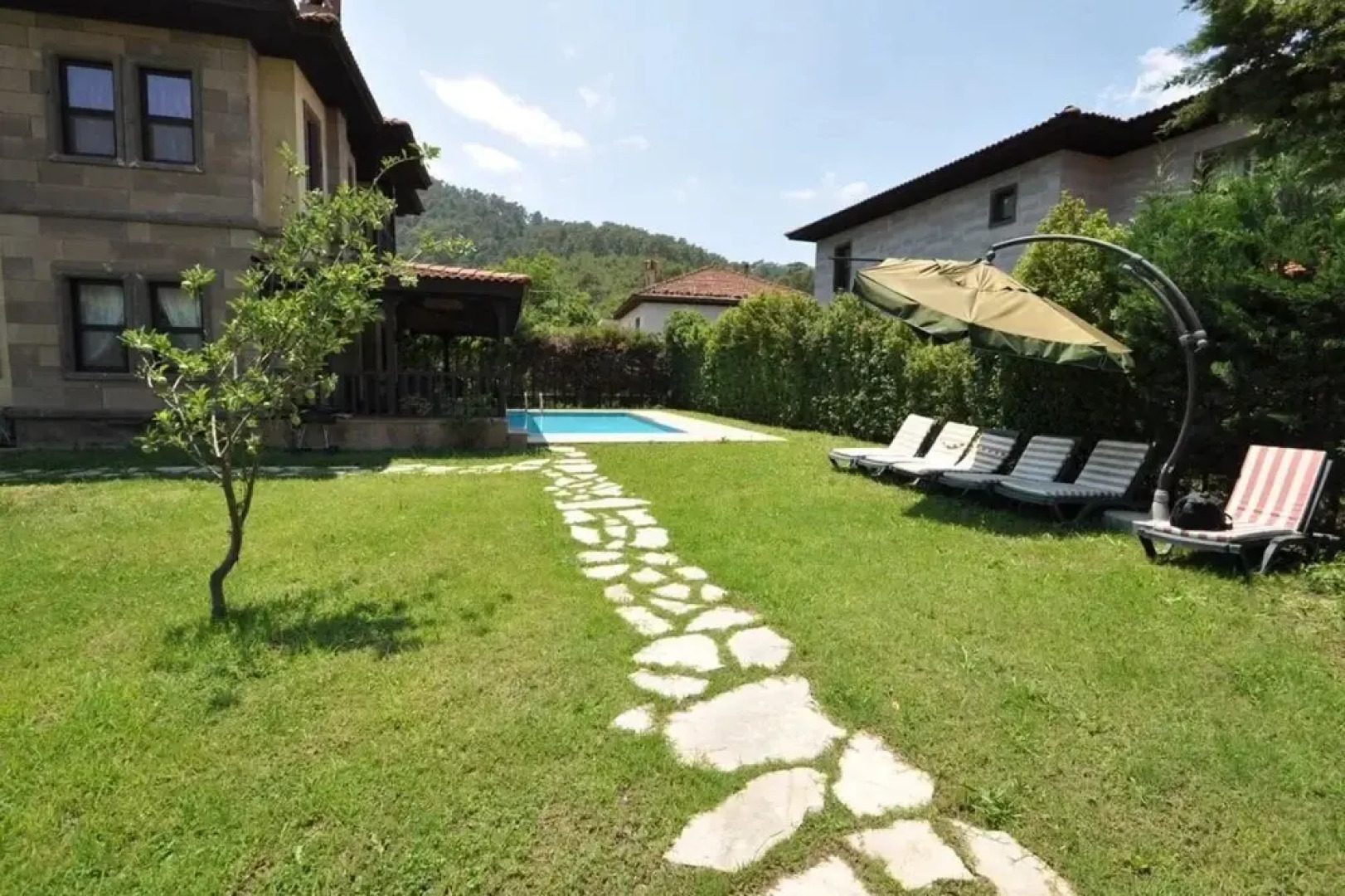 Cleopatra Villas Marmaris