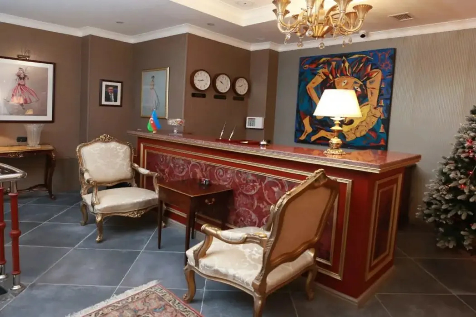 Бутик-отель Museum Inn