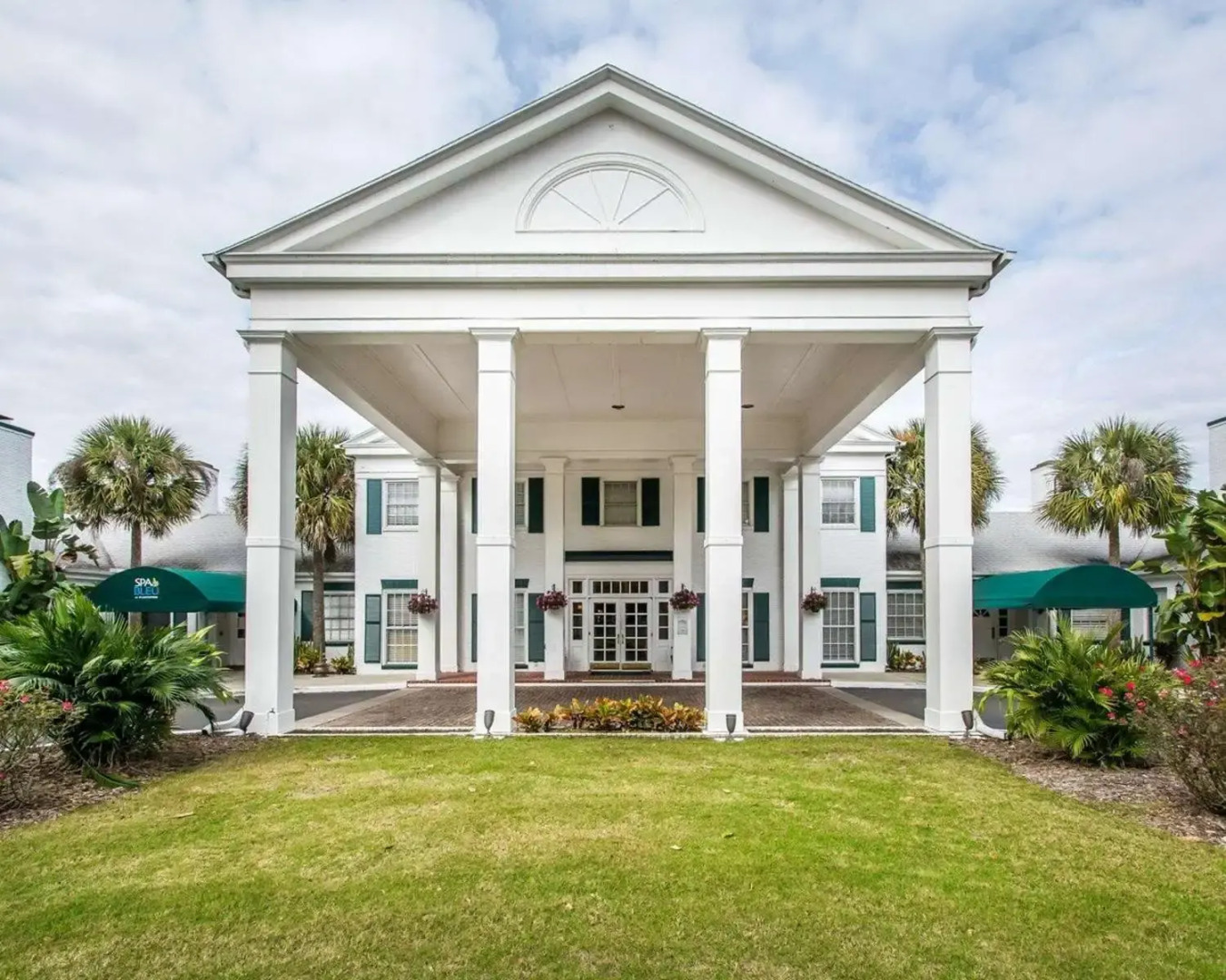 Plantation on Crystal River