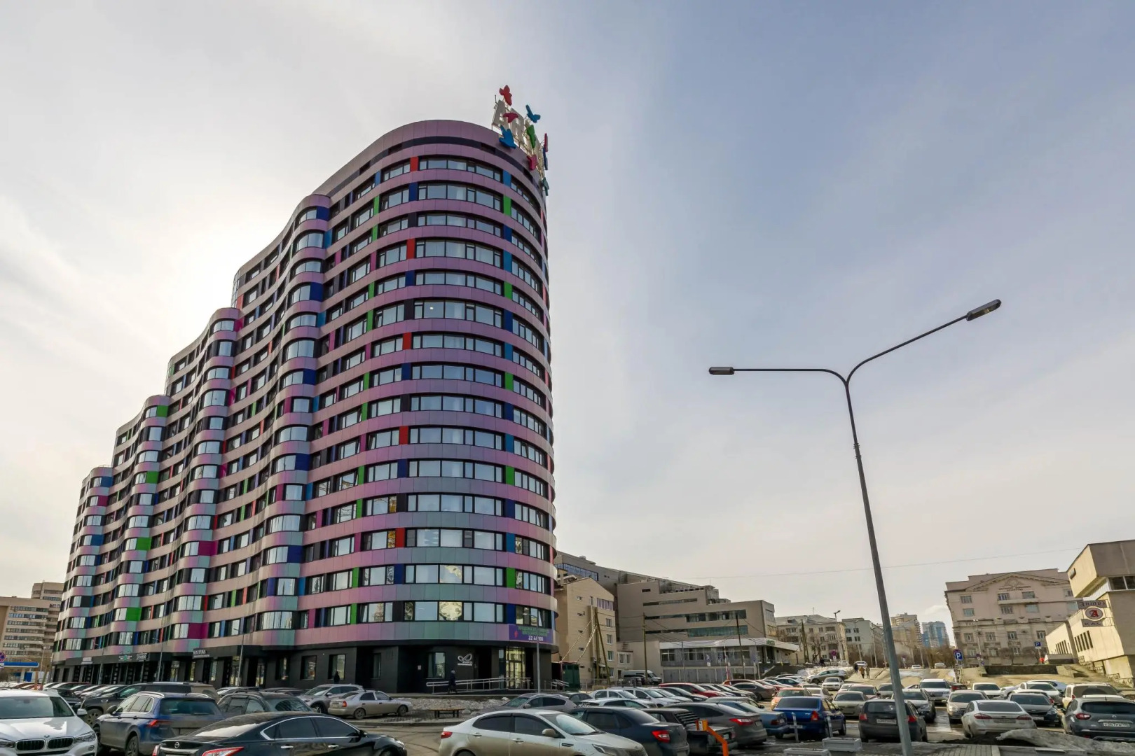 Royal Apart (Роял Апарт) на Степана Разина
