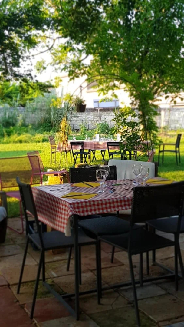 Auberge Meilhannaise