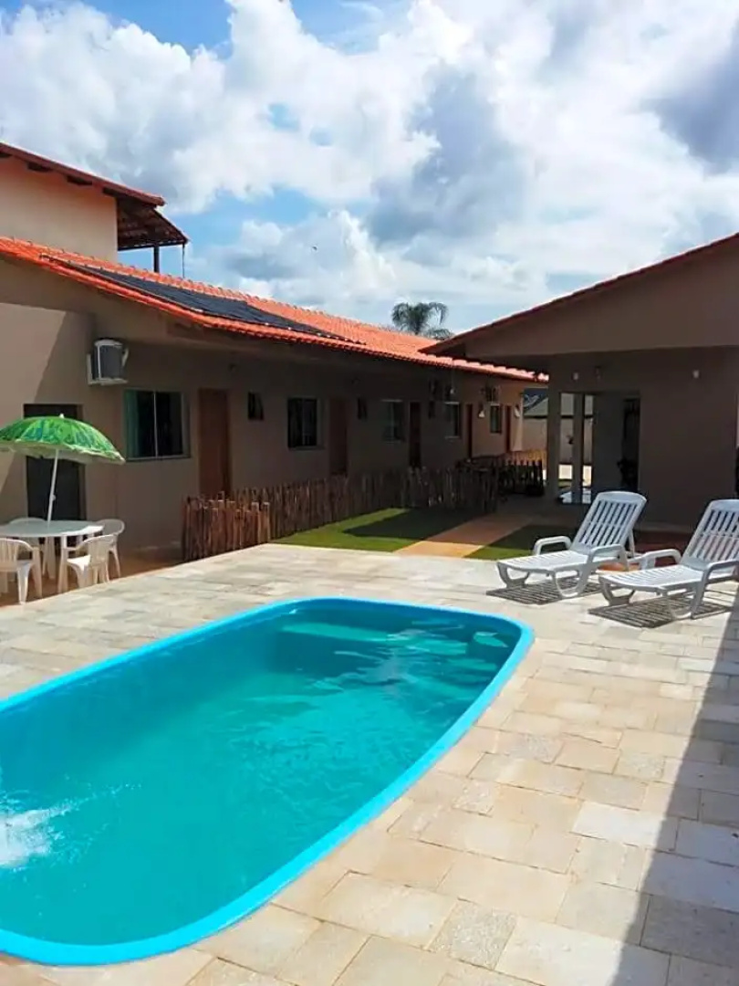 Pousada Canto Dos Passaros