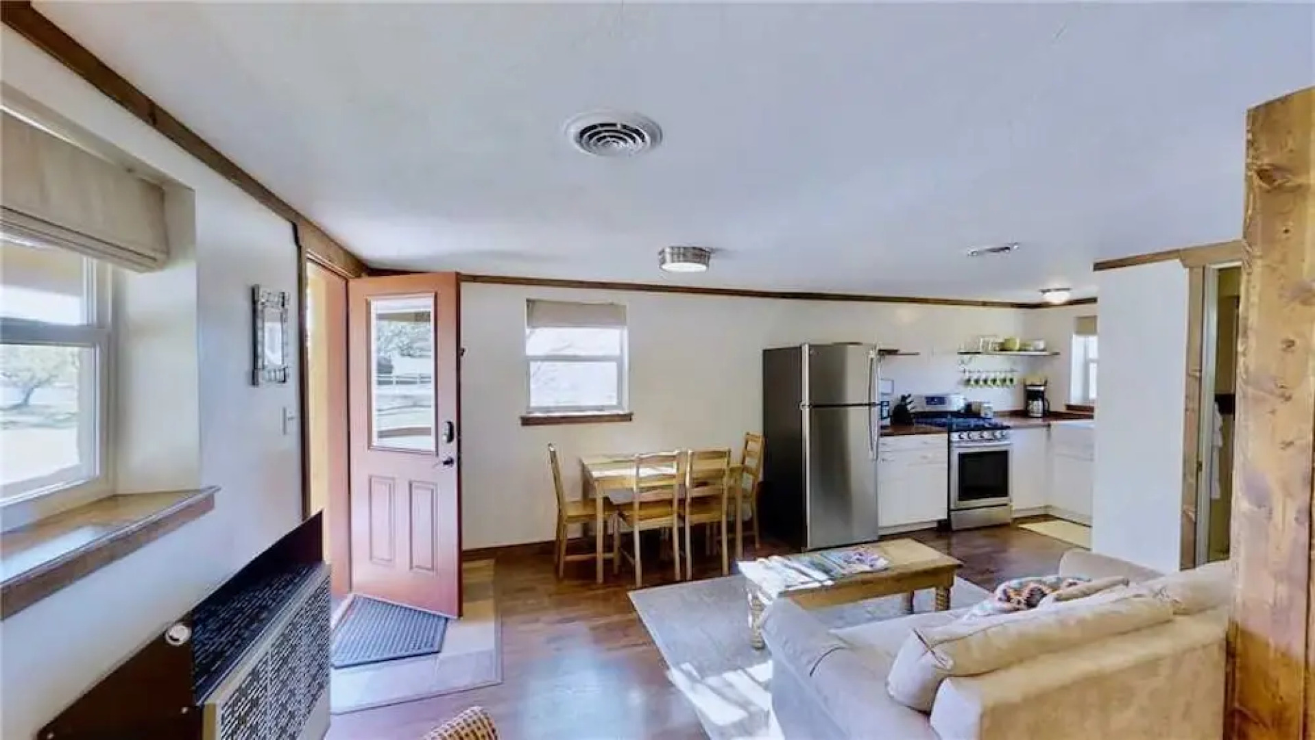 Pack Creek Creekside West by RedAwning