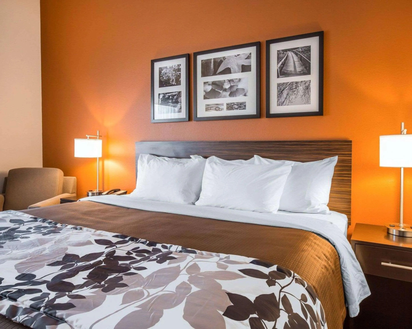 Sleep Inn Cartersville - Emerson Lake Point