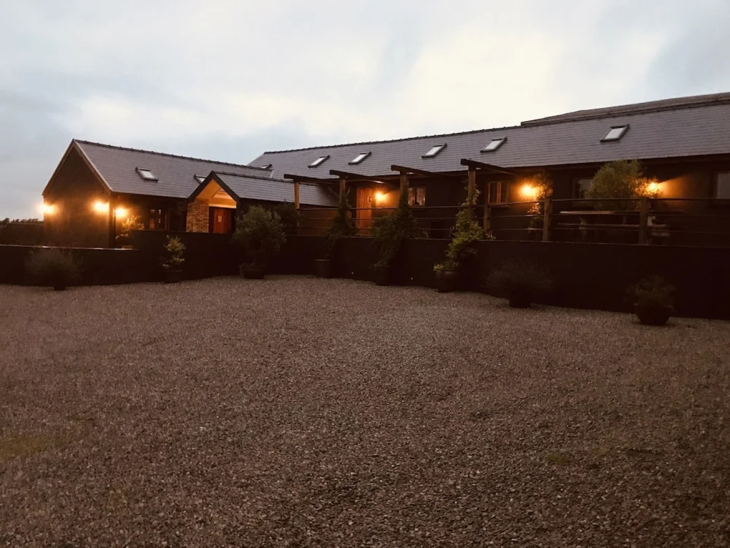 Lavender - Luxurious Barn Conversion