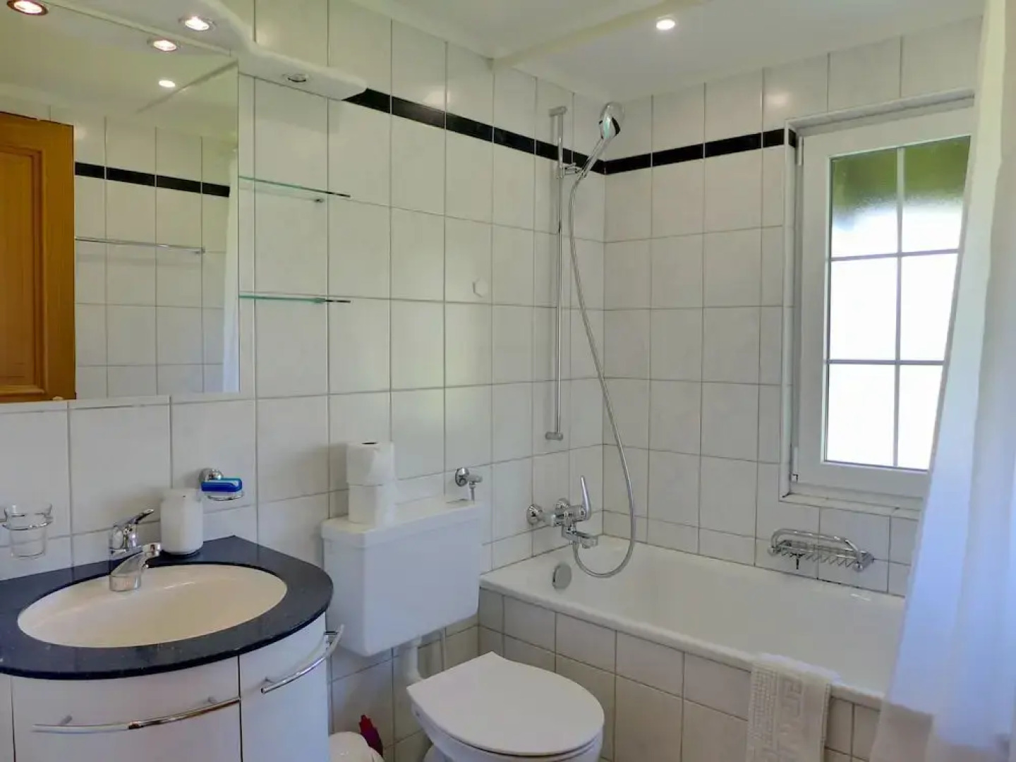 Panoramablick Aeschiried