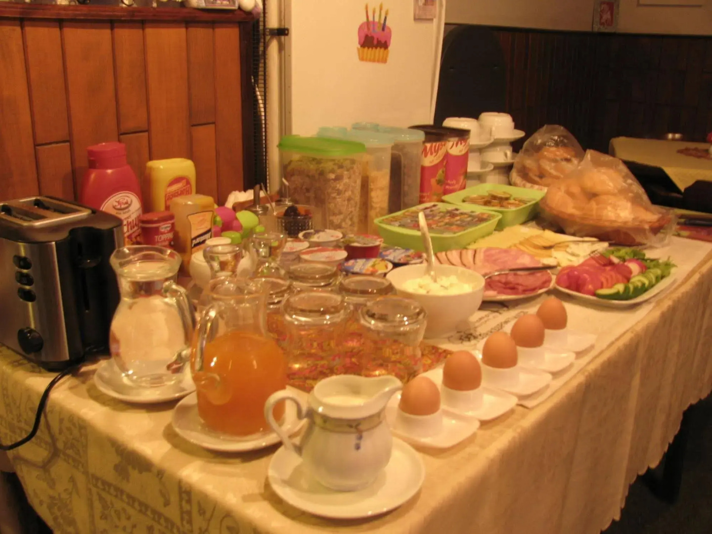 Diamant- Guest House