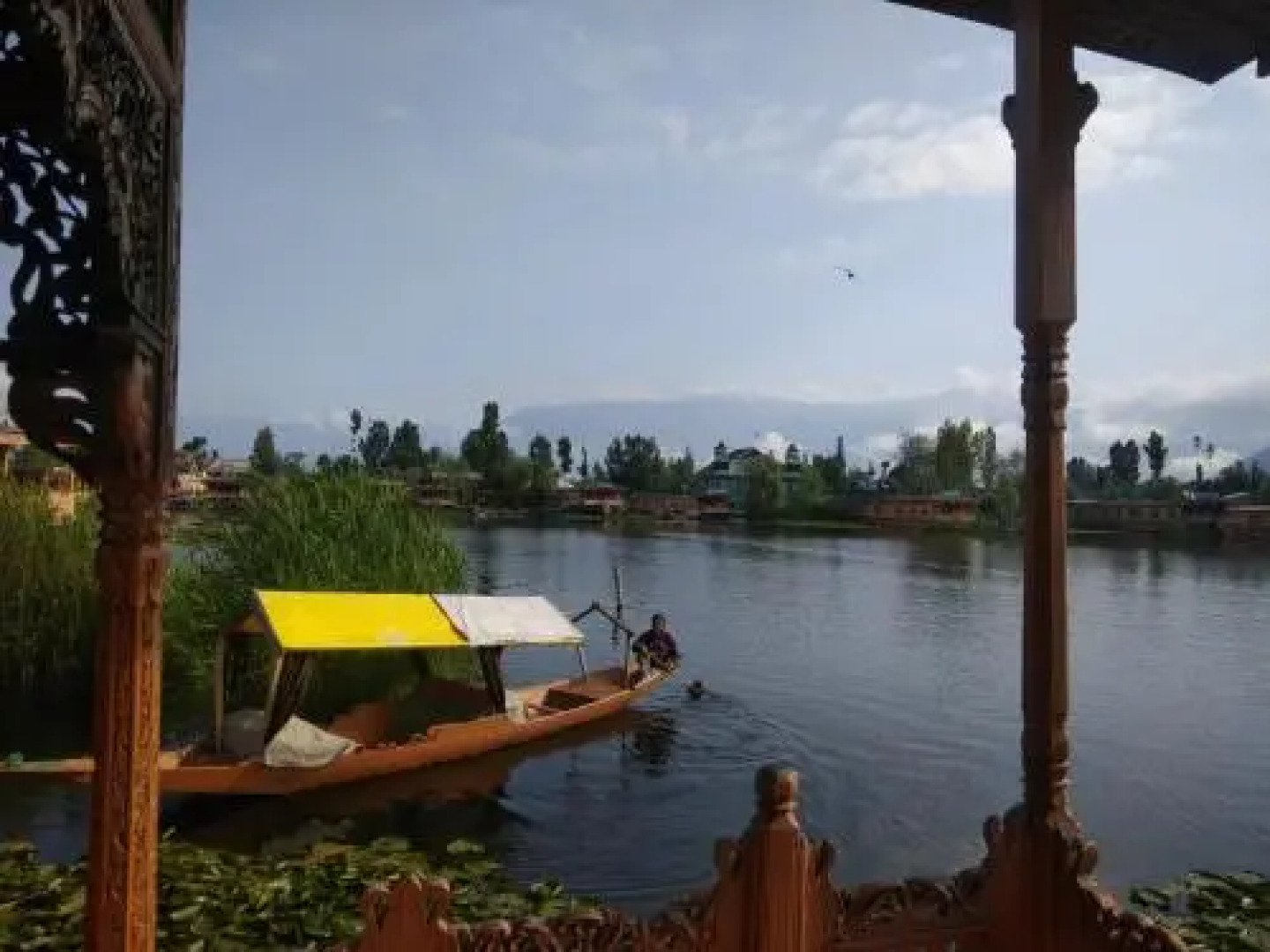 House Boat Omar Khayam